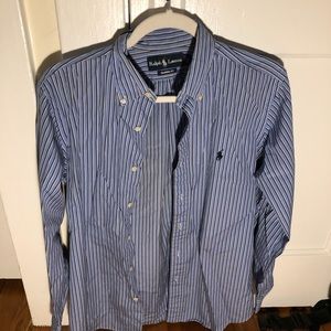 Ralph Lauren S Classic Fit Button Down